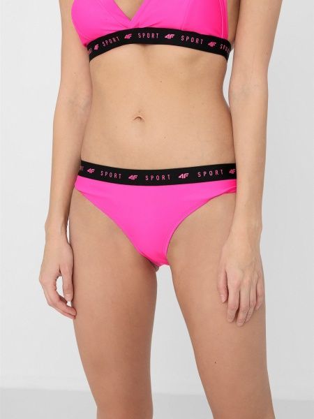 Плавки 4F D4L21-KOS210D-55N р.L темно-розовый