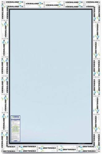 Окно глухое VIKNALAND В 70 800x1000 мм без открывания (К) 