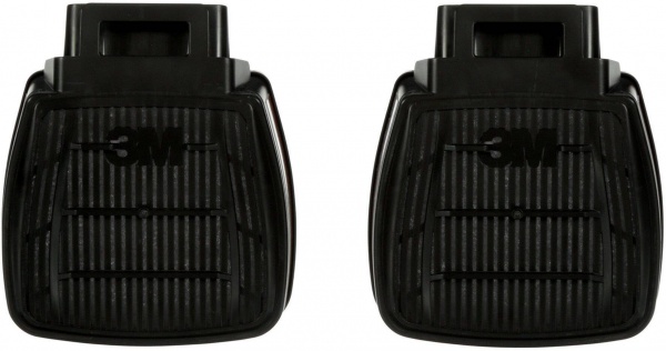 Сменный фильтр 3M Secure Click 2 шт. D8051