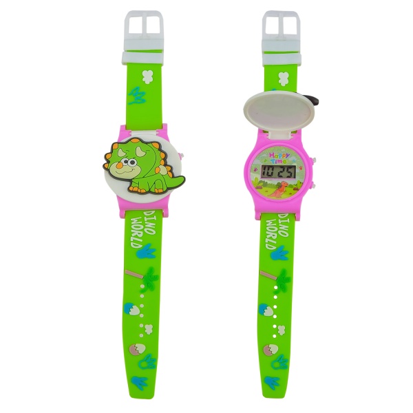 Часы детские 4 вида в ассортименте DA9019C