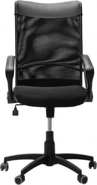 Кресло AMF Art Metal Furniture Аэро SM черный 