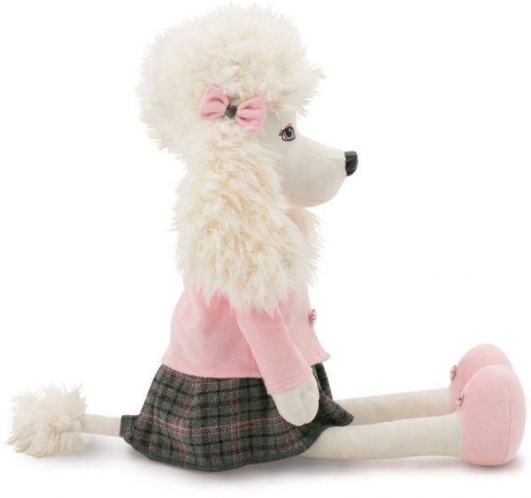 Мягкая игрушка Orange Пудель Жюли 39 см 7003/25