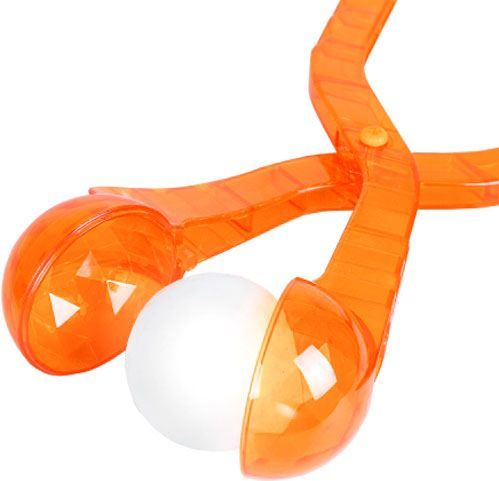 Сніжколіп Boobon Crystal помаранчевий СR-7