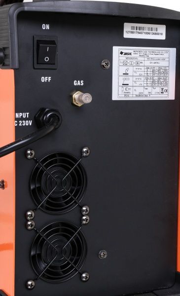 Полуавтомат сварочный Jasic MIG-180 (N240)