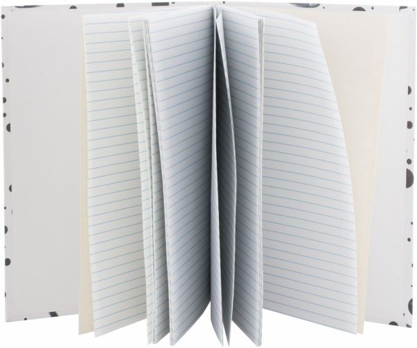 Книга учёта А4 80 л линия Аркуш