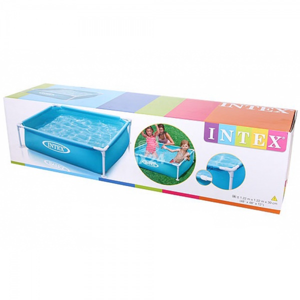 Бассейн каркасный Intex 57172