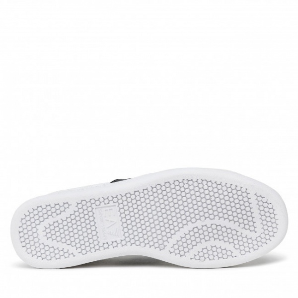 Кроссовки EA7 CLASSIC SEASONAL X8X102-XK258-Q678 р.44 2/3 белый