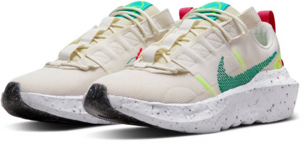 Кроссовки Nike CW2386-004 р.37,5 бежевый