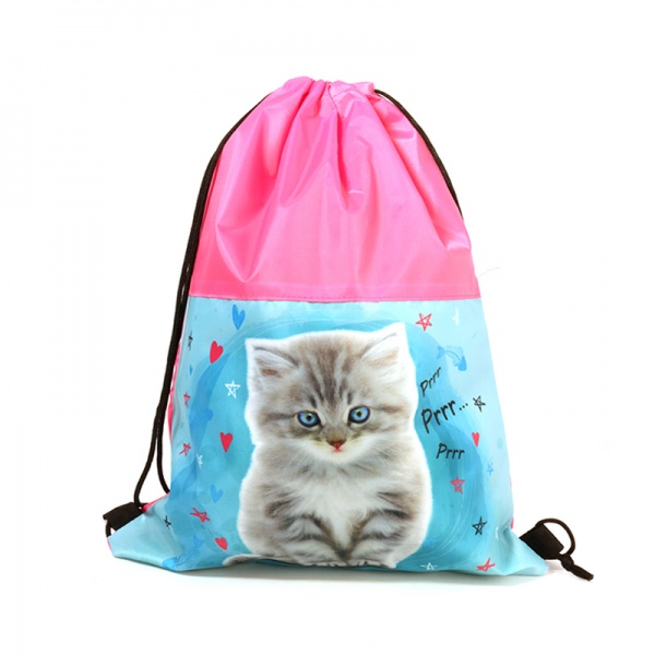 Сумка для взуття Lider Життя з котиком