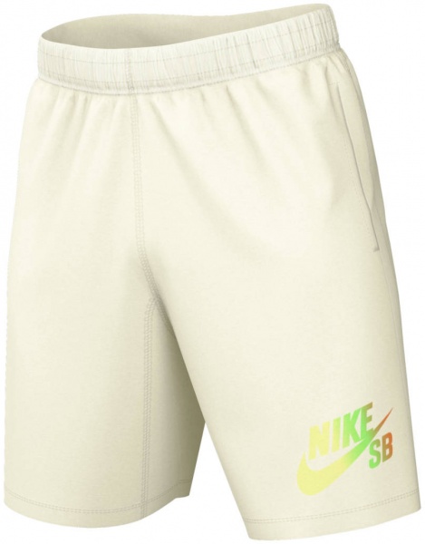 Шорты Nike DH2968-133 р. S белый