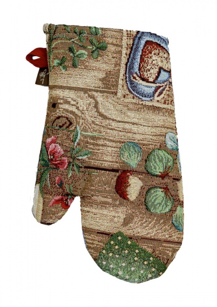 Рукавиця Wooden 21x36 см Прованс 