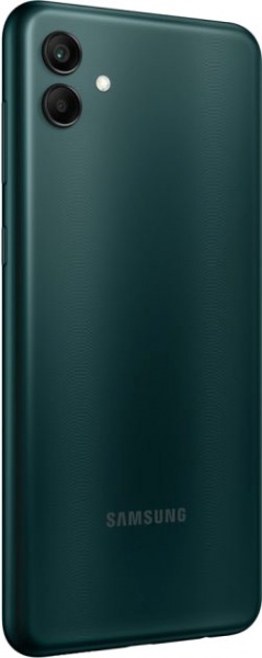 Смартфон Samsung Galaxy A04 3/32GB green (SM-A045FZGDSEK) 