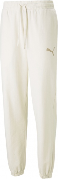 Брюки Puma PUMA ESS BETTER SWEATPANTS TR 67329499 р. XL бежевый