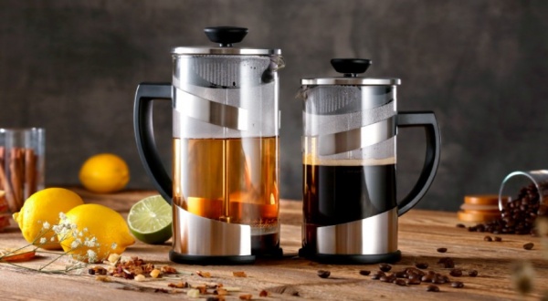 Чайник заварочный Teo 1 л 646634 Tescoma