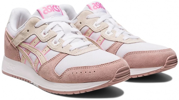 Кроссовки Asics LYTE CLASSIC 1202A306-107 р.39 розовый