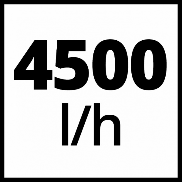 Насос центробежный Einhell GC-GP 1045 4180340 