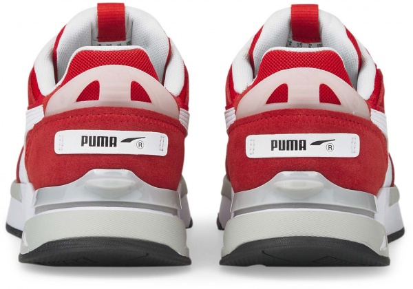 Кроссовки Puma MIRAGE SPORT HERITAGE 38370502 р.43 красный