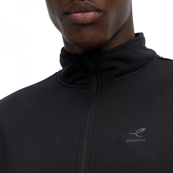 Джемпер Energetics ROY V M 425040-050 р.S чорний