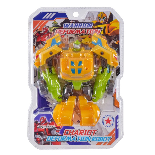 Іграшка-трансформер Shantou 6 видів 5658-66 