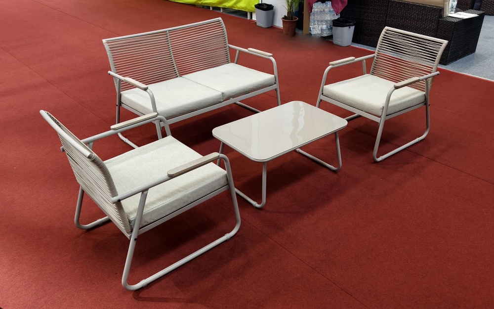 Комплект меблів Indigo Генуя бежевий