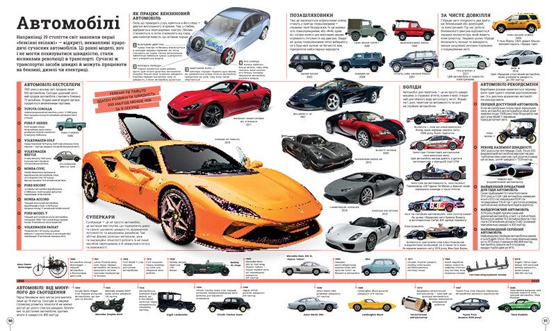 Книга «Дивипедія» 978-617-09-9237-6