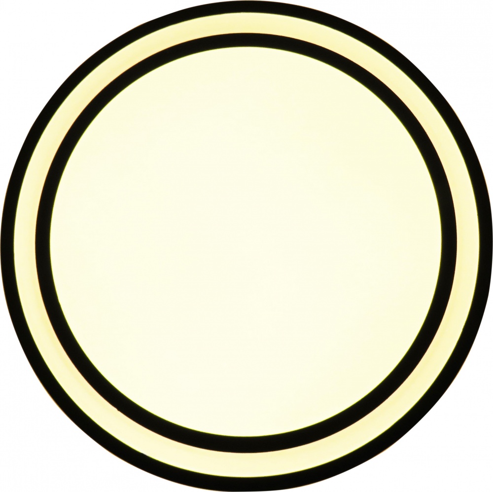 Светильник потолочный Sensio Palma 60 Вт белый 3000-6500 К AR-N250301152