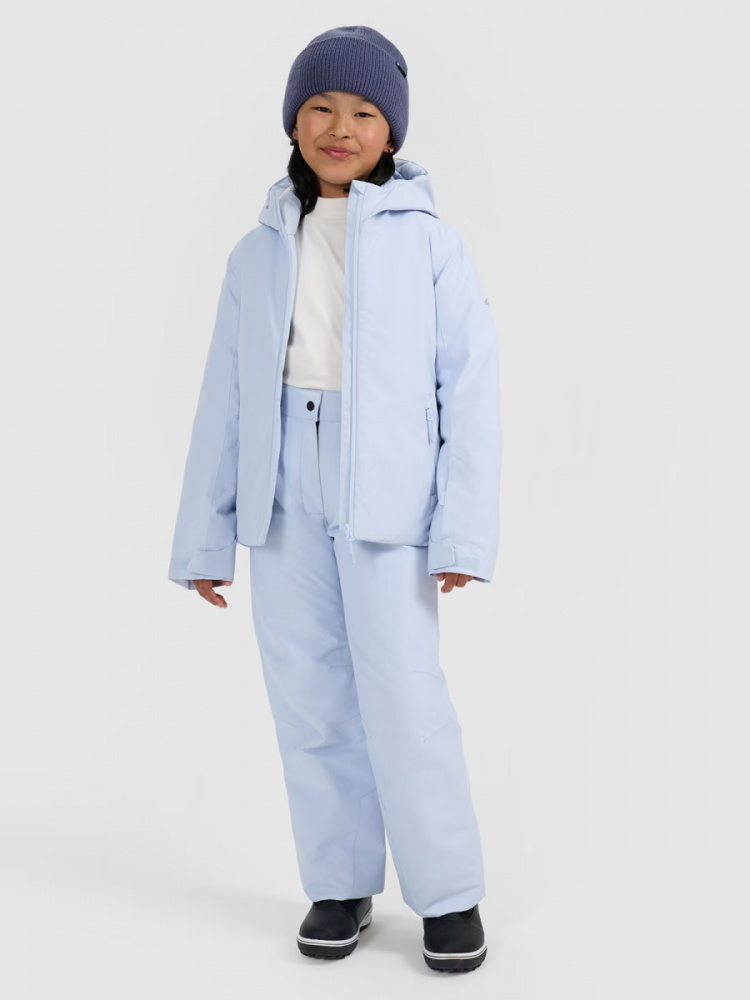 Брюки 4F TROUSERS FNK F0948 4FJWAW25TFTRF0948-52S р. 146 синий