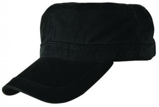 Кепка Cofee Military р. универсальный черный