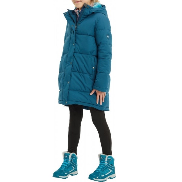 Пальто McKinley Zeda G 419710-901510 р.152 темно-синий