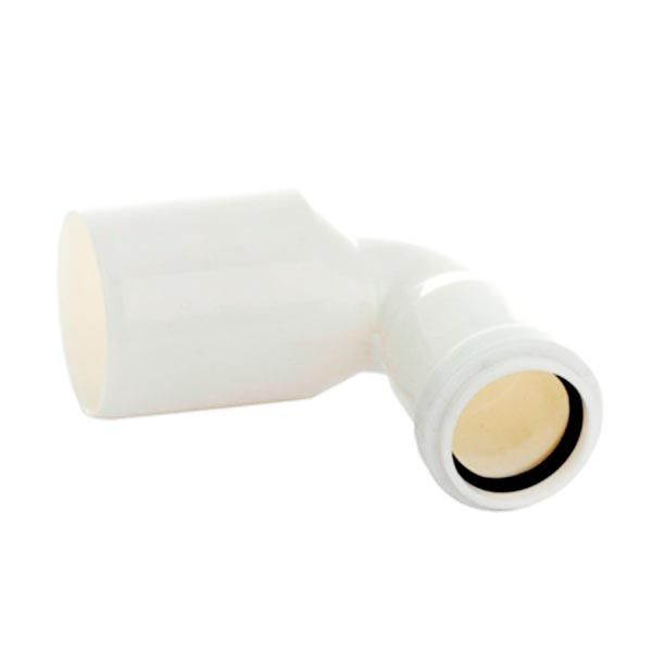 Редукція кутова Plastimex ПП d50x32x90°