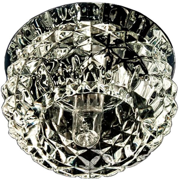 Светильник Точка Света CR 176 CHR-Cl