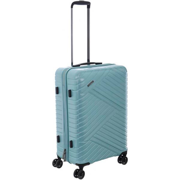 Валіза Indigo 19104 60 л м'ятно-блакитний 60х43х26 см 