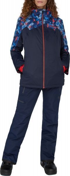 Анорак Firefly Dana wms 294399-901915 38 темно-синій