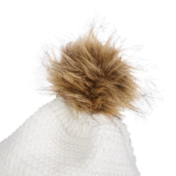 Шапка McKinley Molly wms 294668-001 OS білий