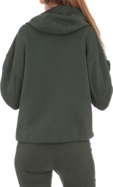 Джемпер Energetics Amalia wms 294629-782 р. 38 темно-зелений