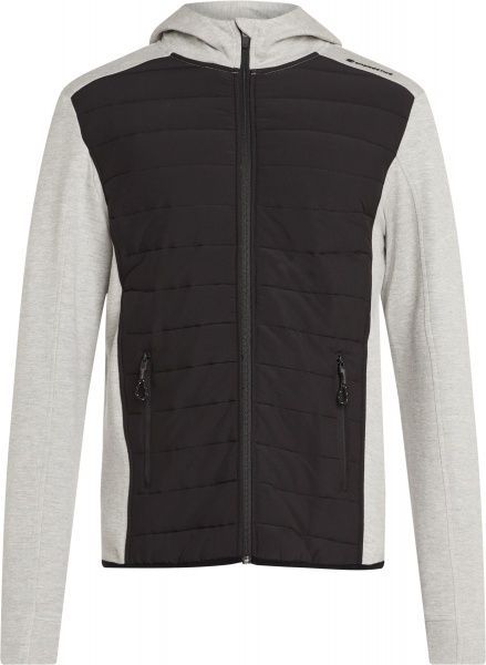 Джемпер Energetics Astor I ux 294843-900022 р. 2XL світло-сірий