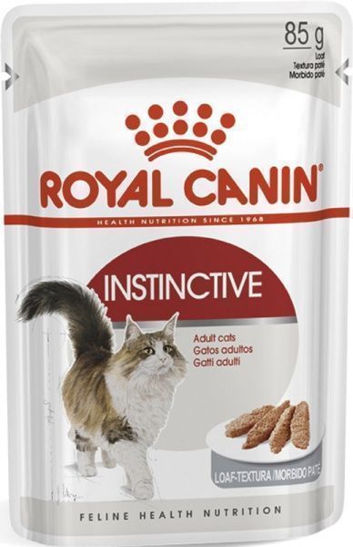 Корм Royal Canin Паштет Instinctive Loaf 85 г