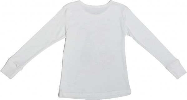 Піжама для дівчаток Фламінго р.116 молочний/рожевий 30-1006 