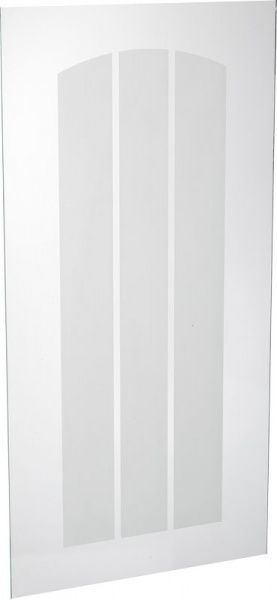 Скло Прованс 603x286 під фасад МДФ 713x396