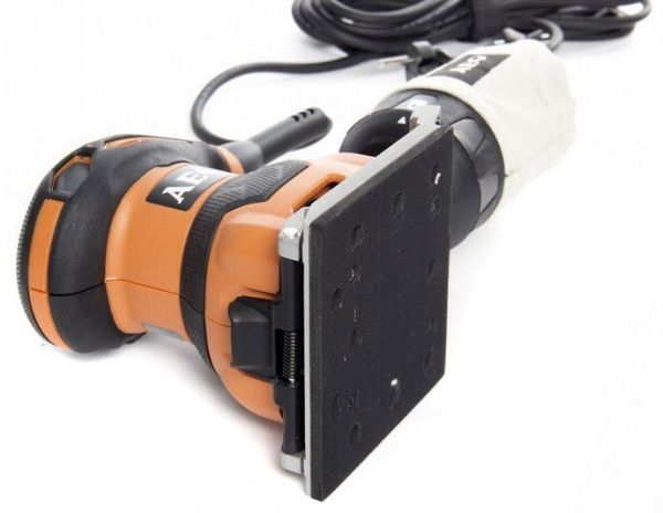 Виброшлифмашина AEG 4935416090 FDS140