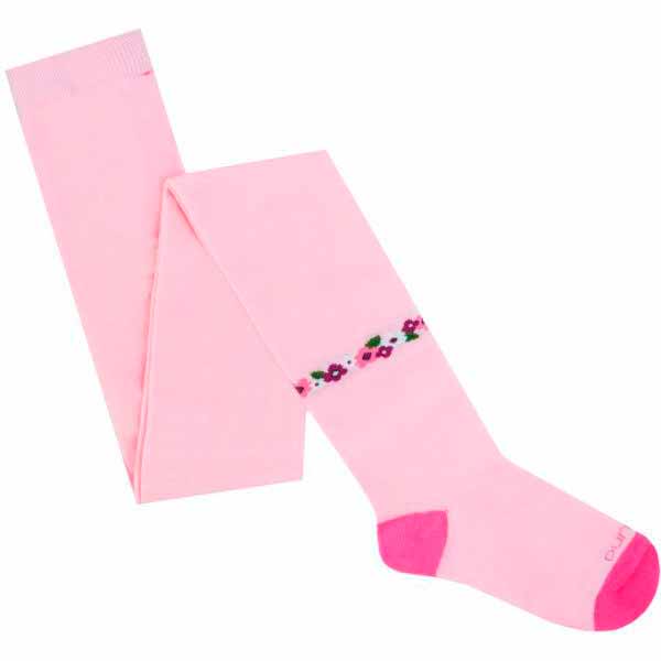 Колготки детские Duna 4410 р.122-128 светло-розовый