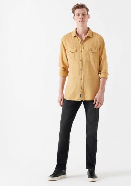 Джинсы Mavi HUNTER Smoke Mavi Premium 20218775 р. 31 