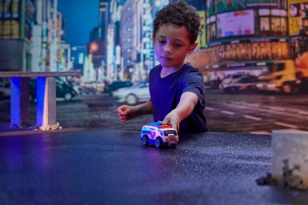 Машинка Road Rippers Поліцейська 20081