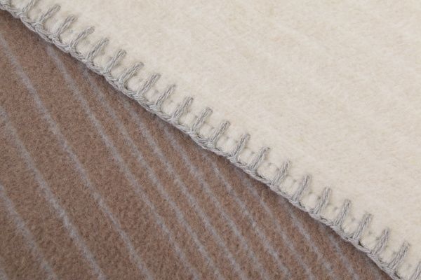 Плед Fit Palisade-Coral 150x200 см мульти Billerbeck 