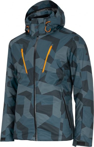 Куртка 4F H4Z20-KUMN007-90A S разноцветный