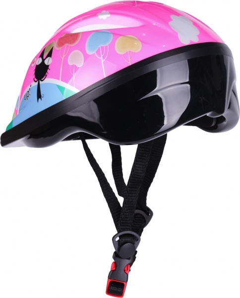 Шлем защитный UP! (Underprice) MAR-BH20 р. S розовый