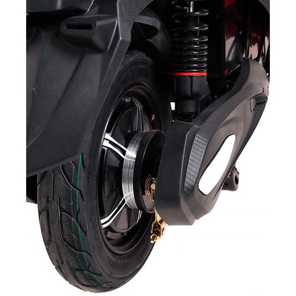 Электроскутер Maxxter FALCON III (red)