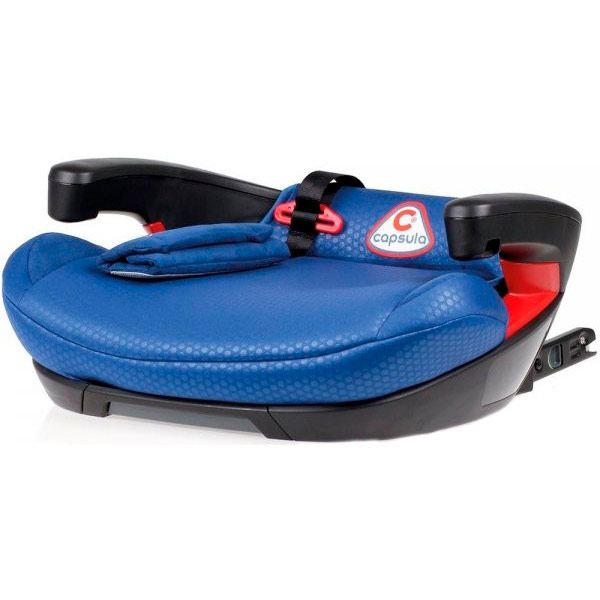 Автокресло-бустер Capsula JR5Х Cosmic Blue