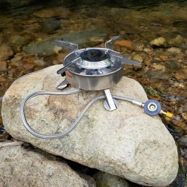 Пальник газовий BRS 10