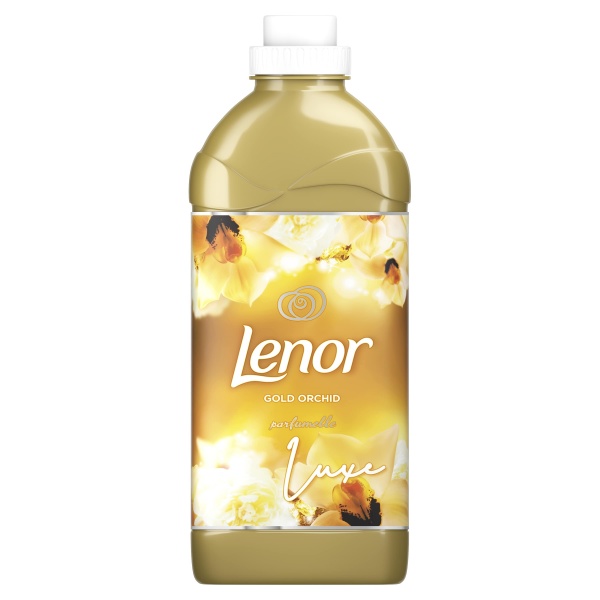 Кондиционер для белья Lenor Золотая орхидея 1,08 л